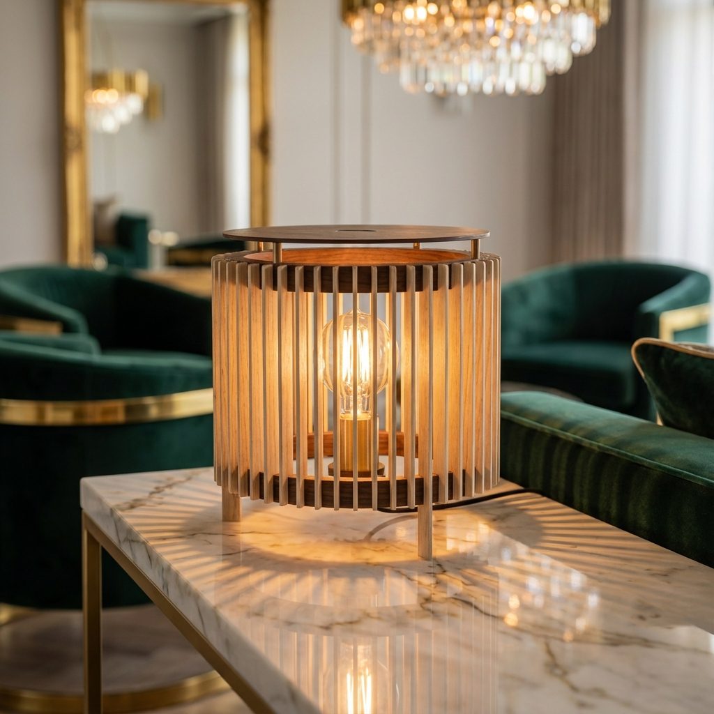 Oricle Table Lamp