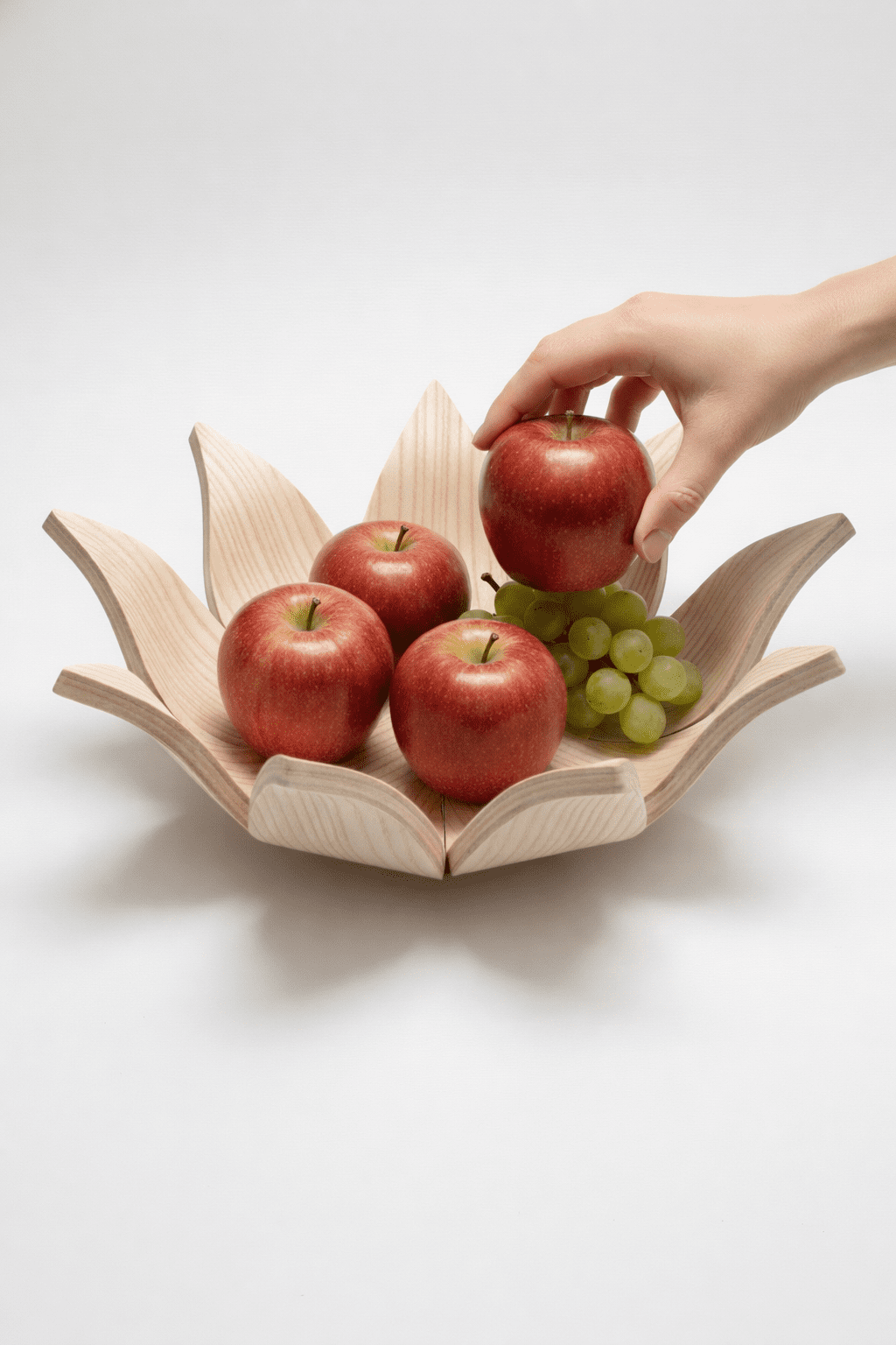 Petals Fruit Tray