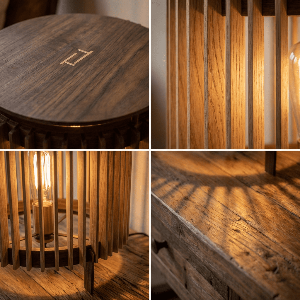Oricle Table Lamp