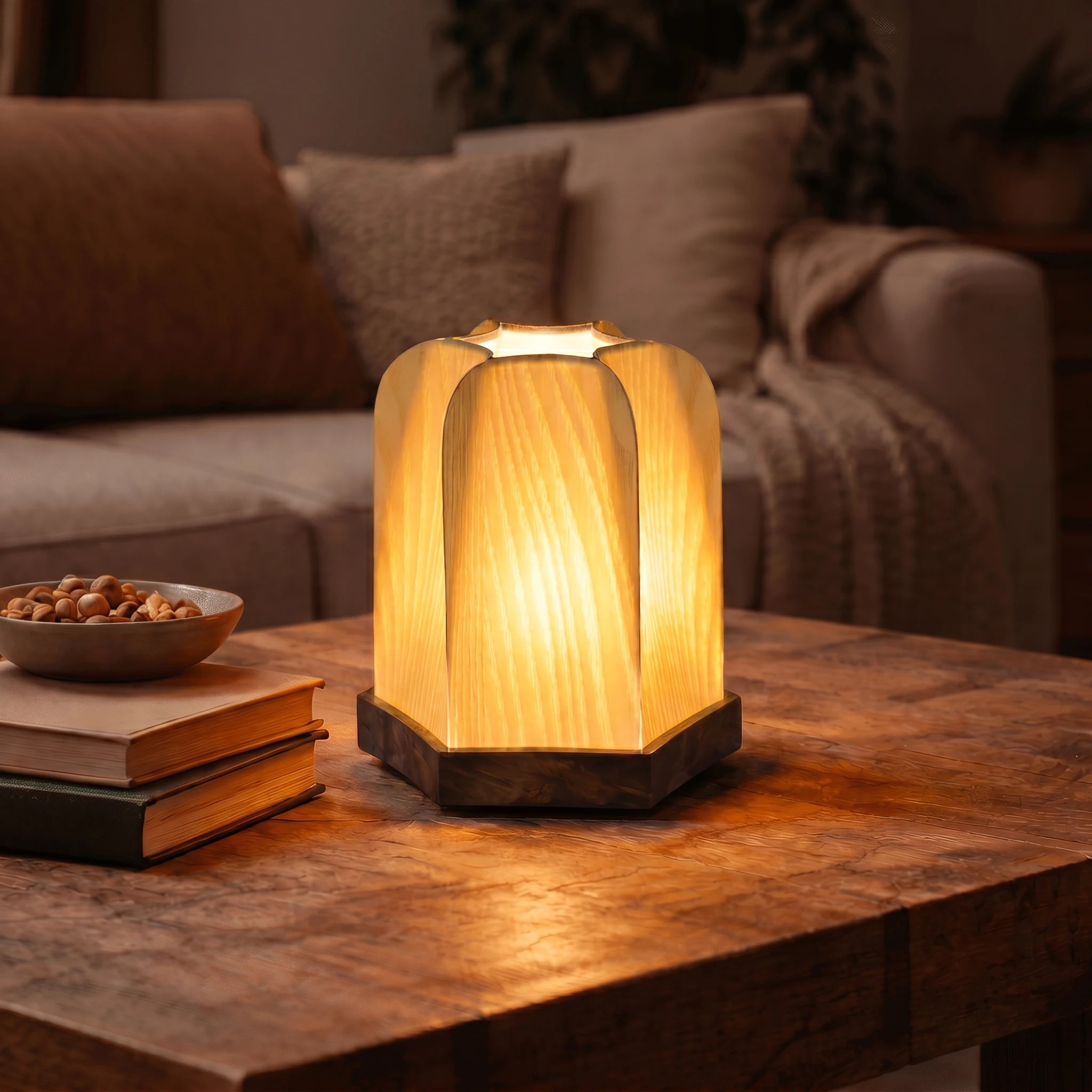Arbor Table Lamp