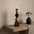 Arka Totem Candle Holder (Large)