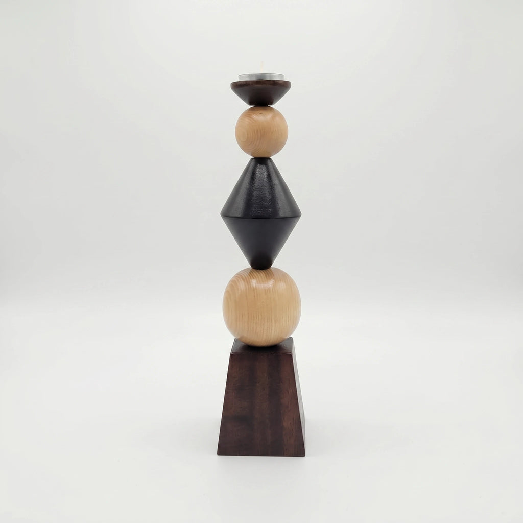 Arka Totem Candle Holder (Large)