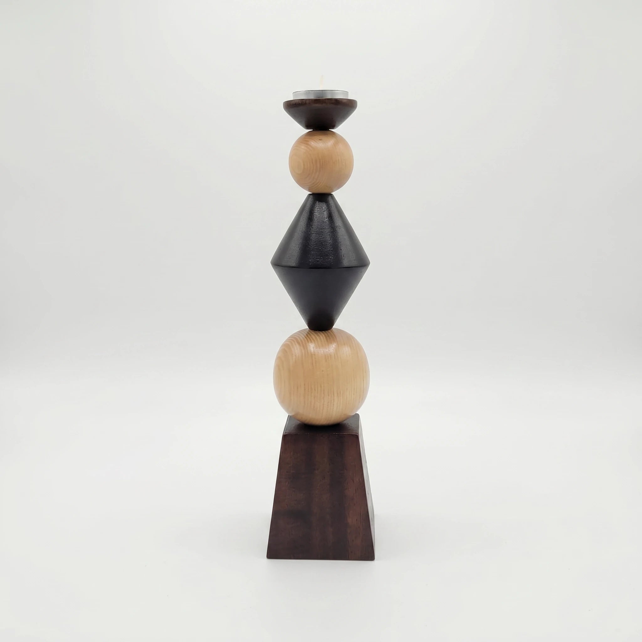 Arka Totem Candle Holder (Large)