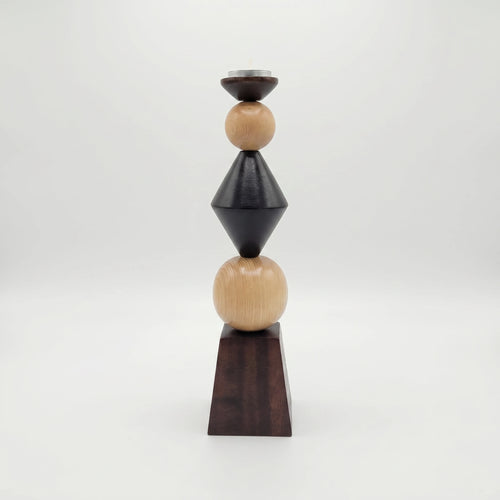 Arka Totem Candle Holder (Large)