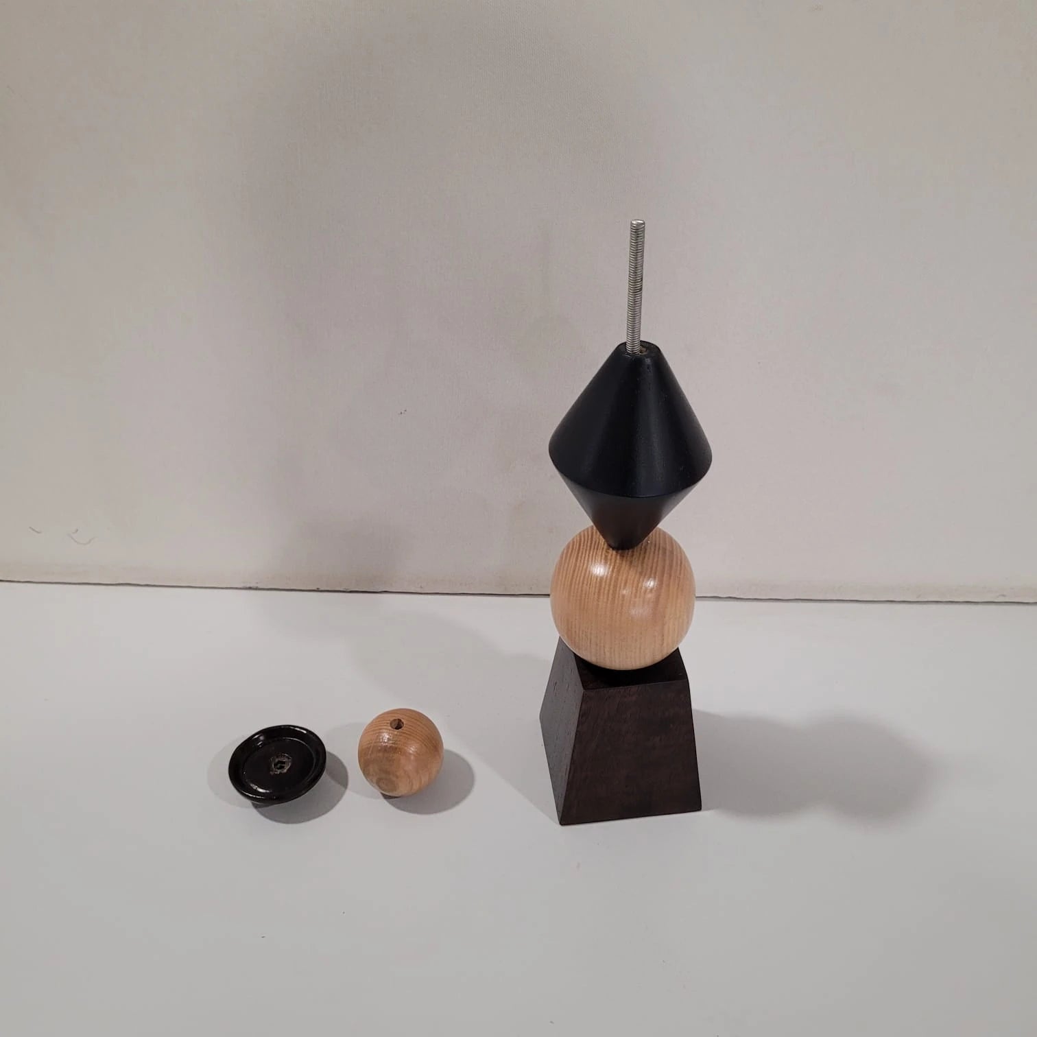 Arka Totem Candle Holder (Large)