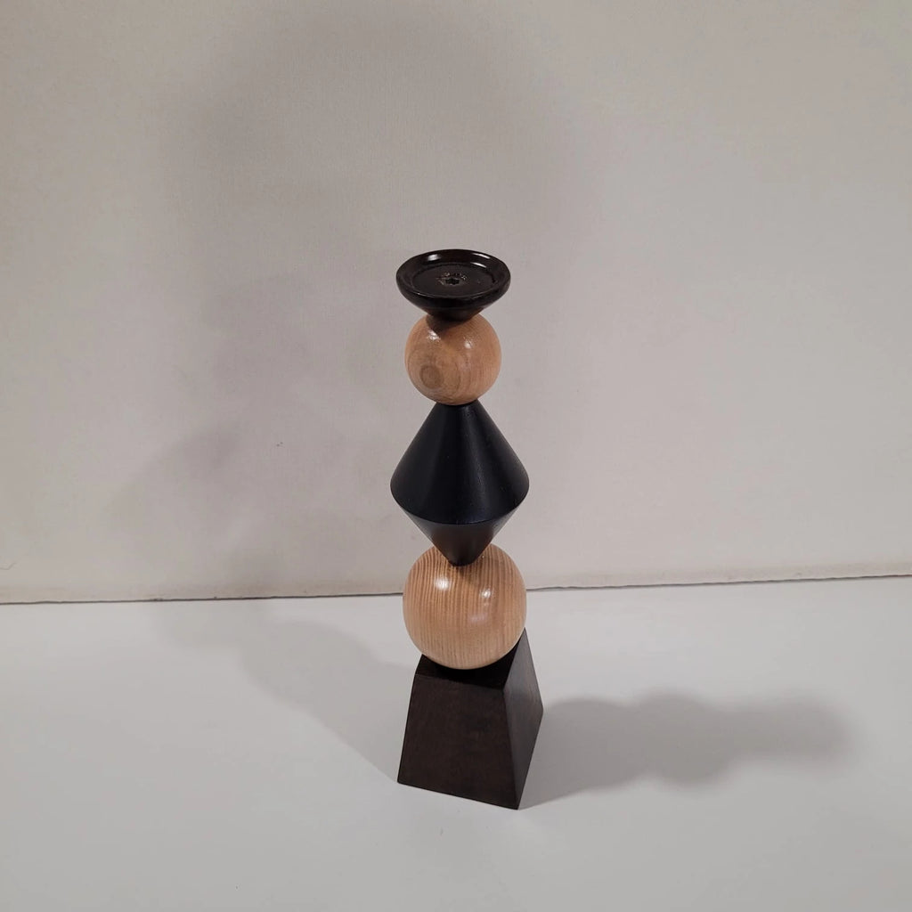 Arka Totem Candle Holder (Large)