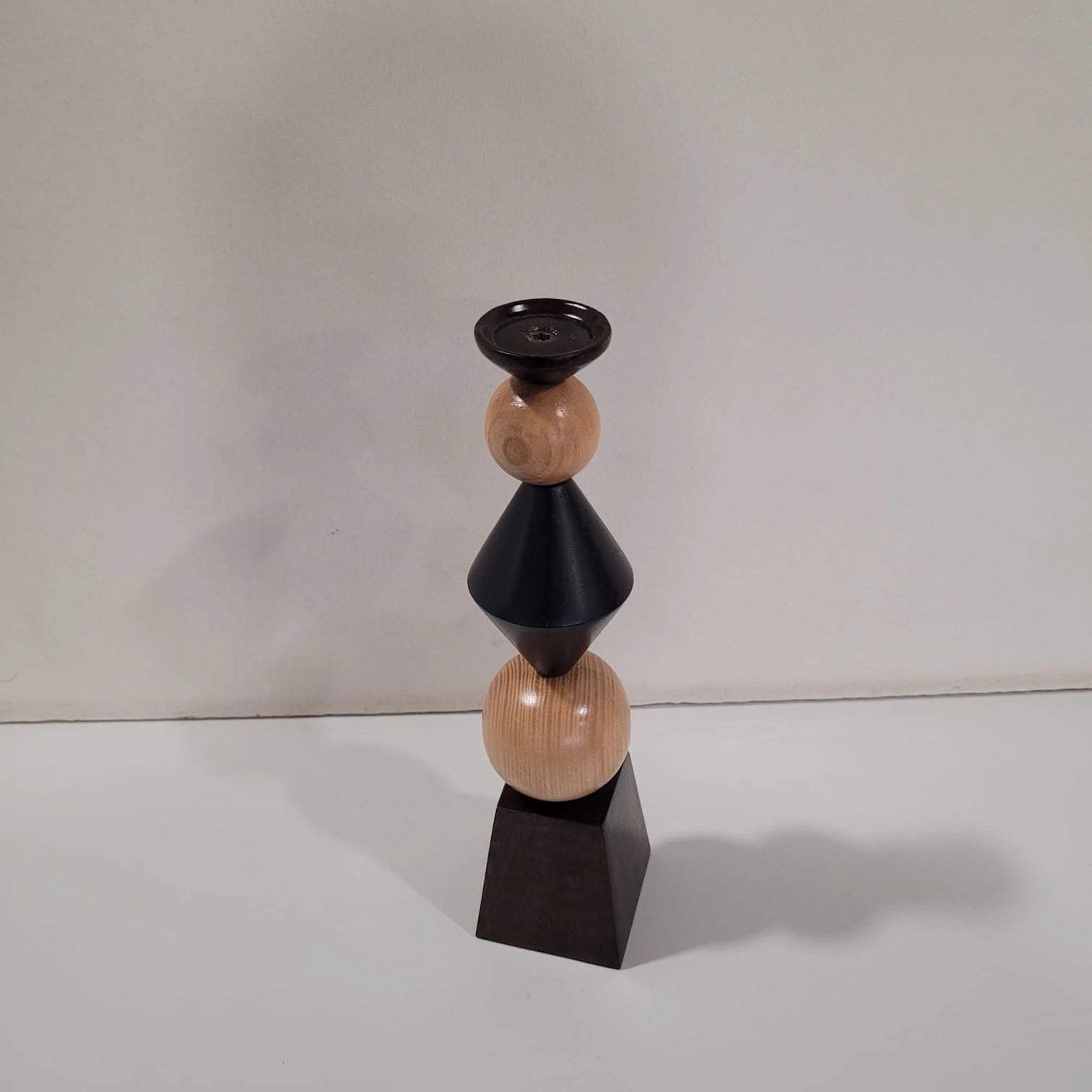 Arka Totem Candle Holder (Large)