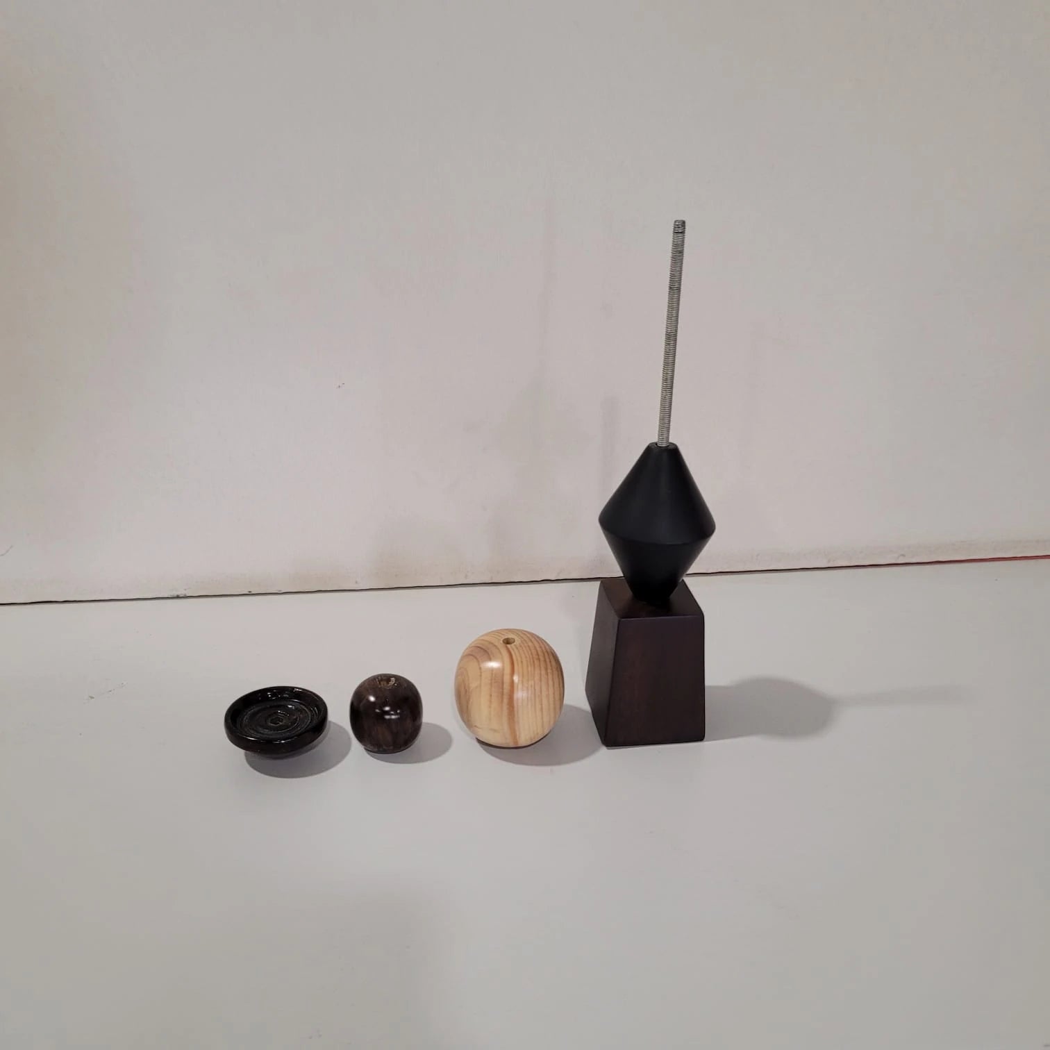 Arka Totem Candle Holder (Medium)