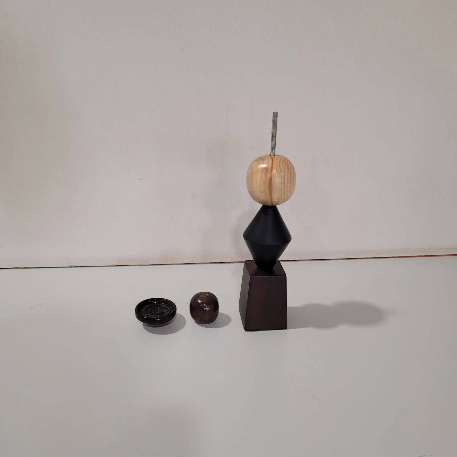 Arka Totem Candle Holder (Medium)