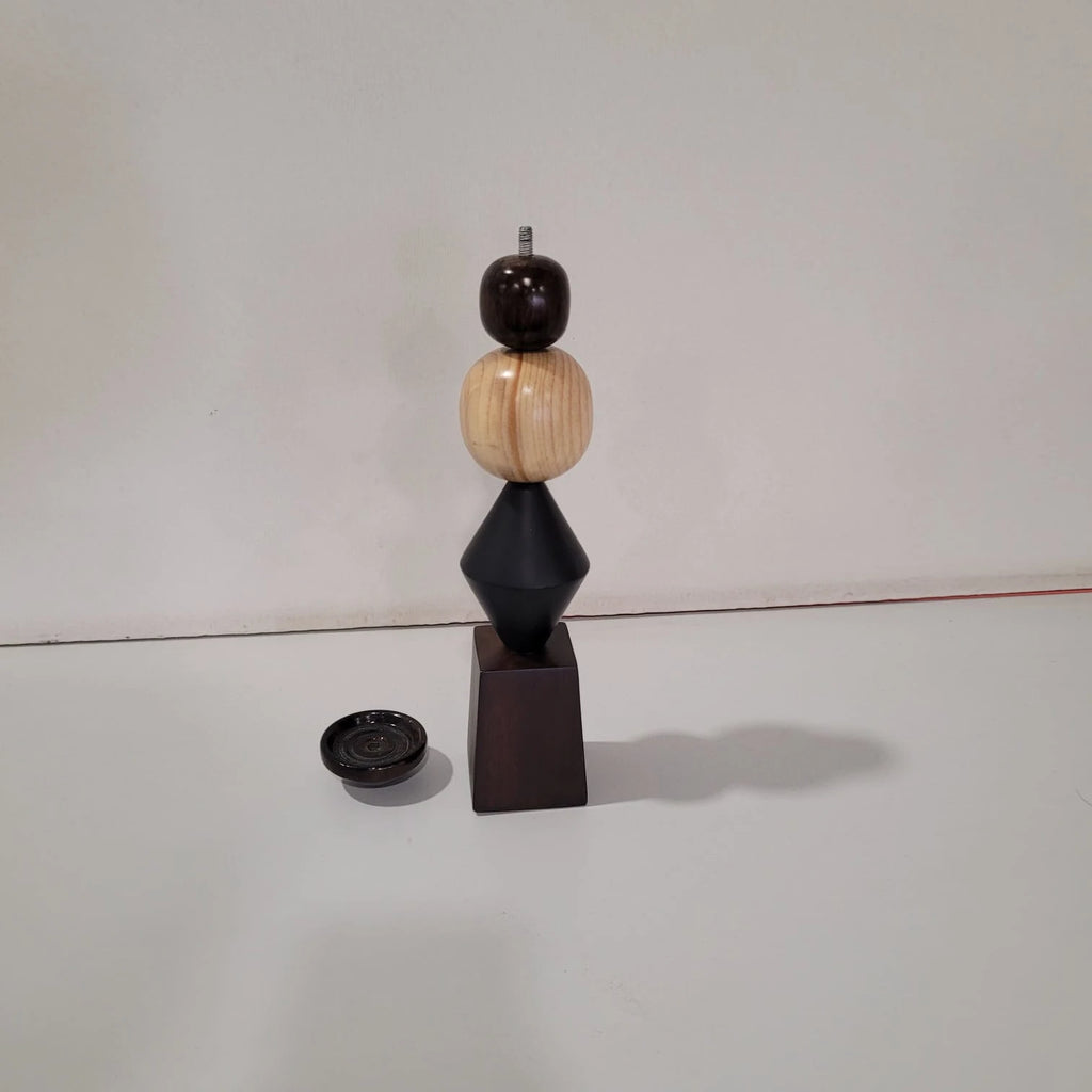 Arka Totem Candle Holder (Medium)