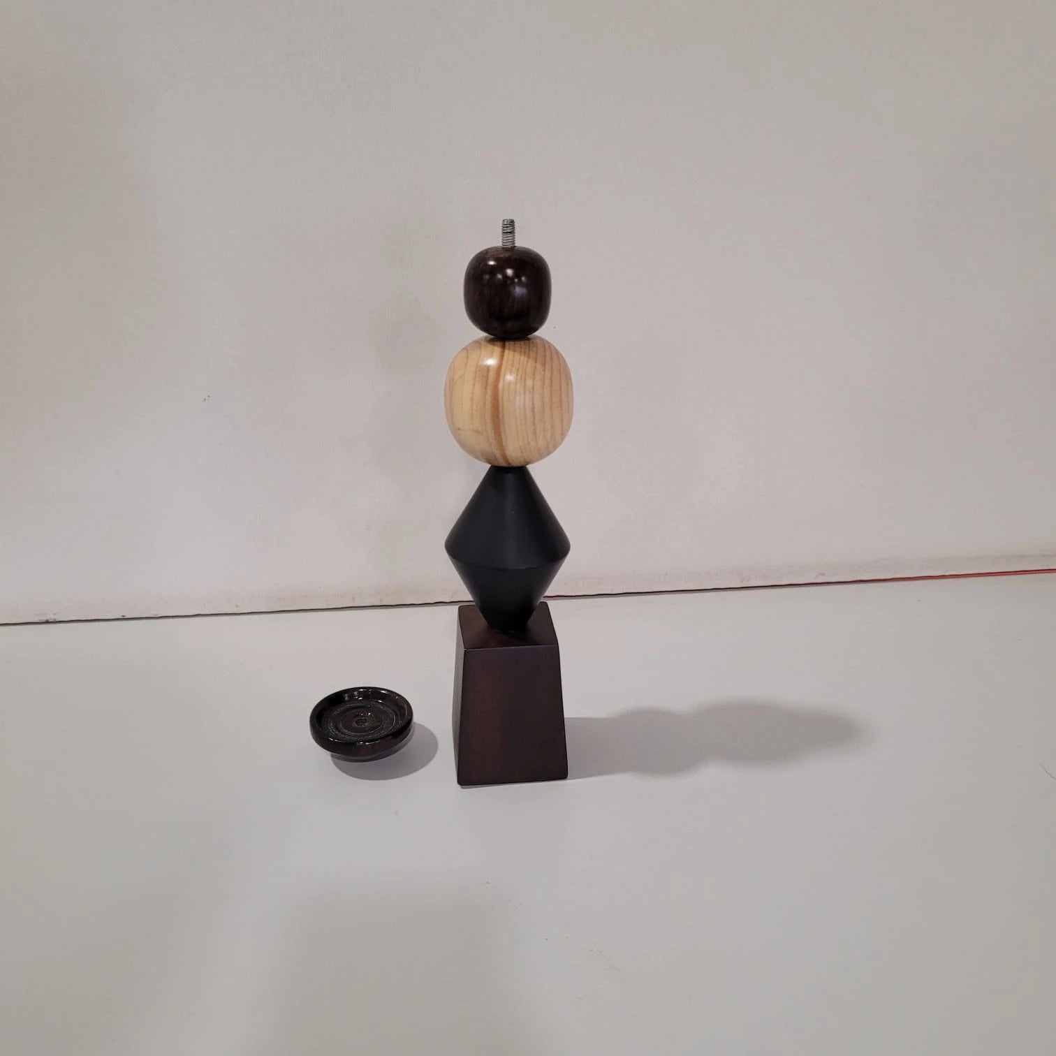 Arka Totem Candle Holder (Medium)