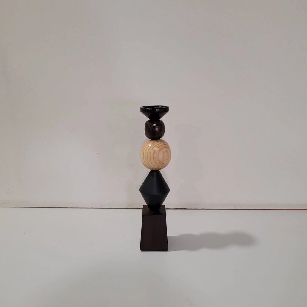 Arka Totem Candle Holder (Medium)