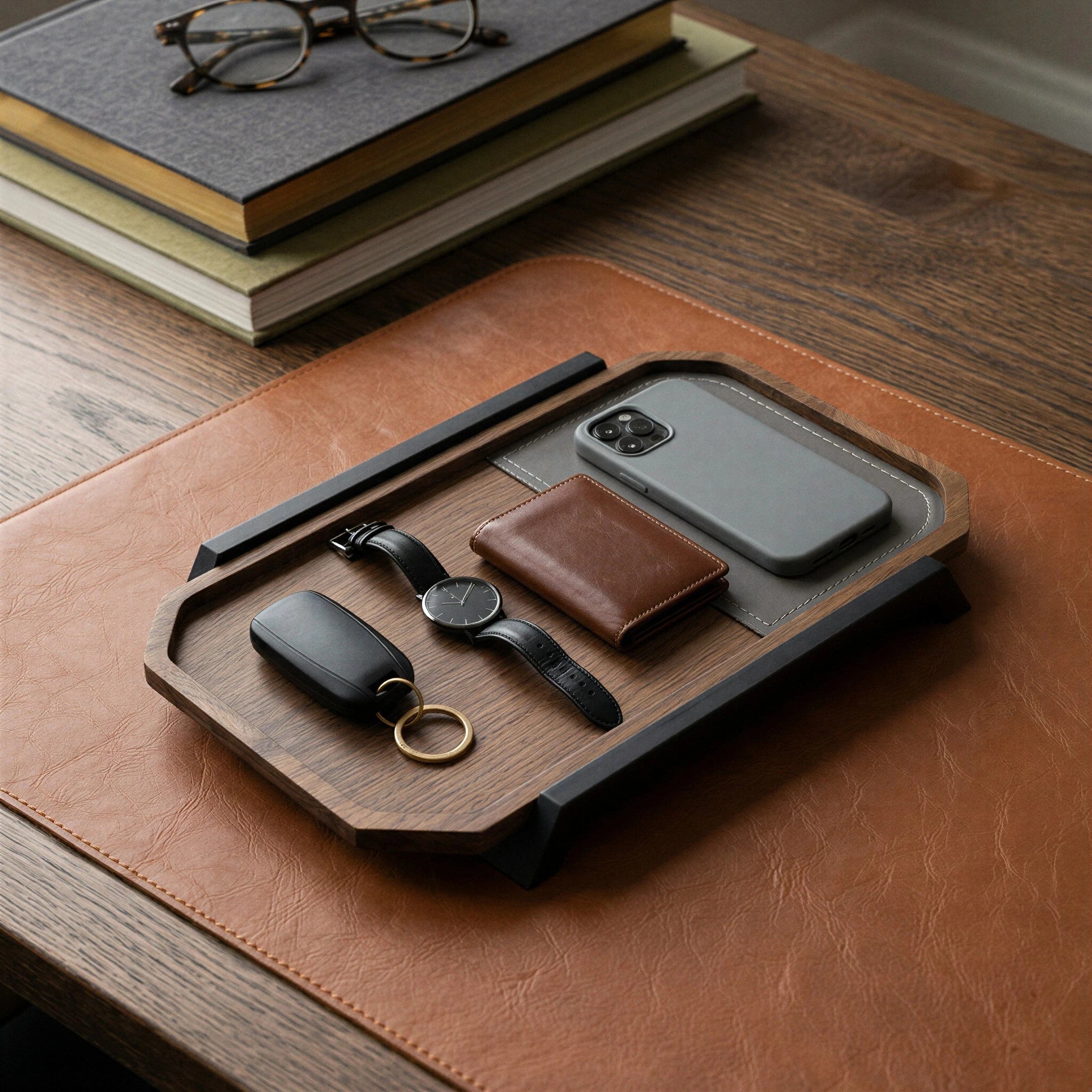 Axl Valet Tray