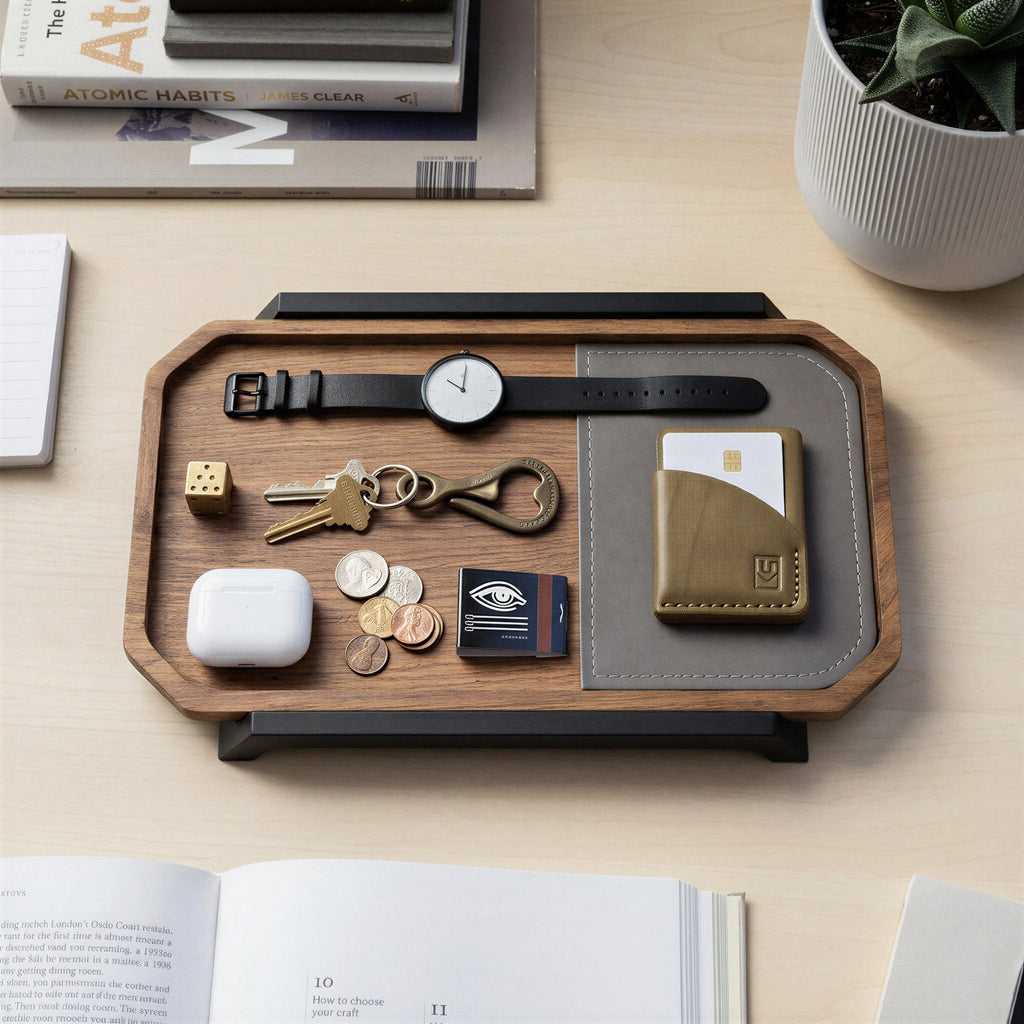 Axl Valet Tray