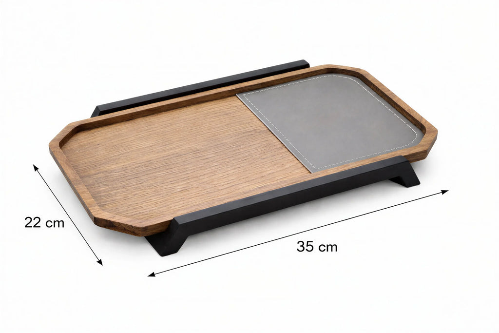 Axl Valet Tray