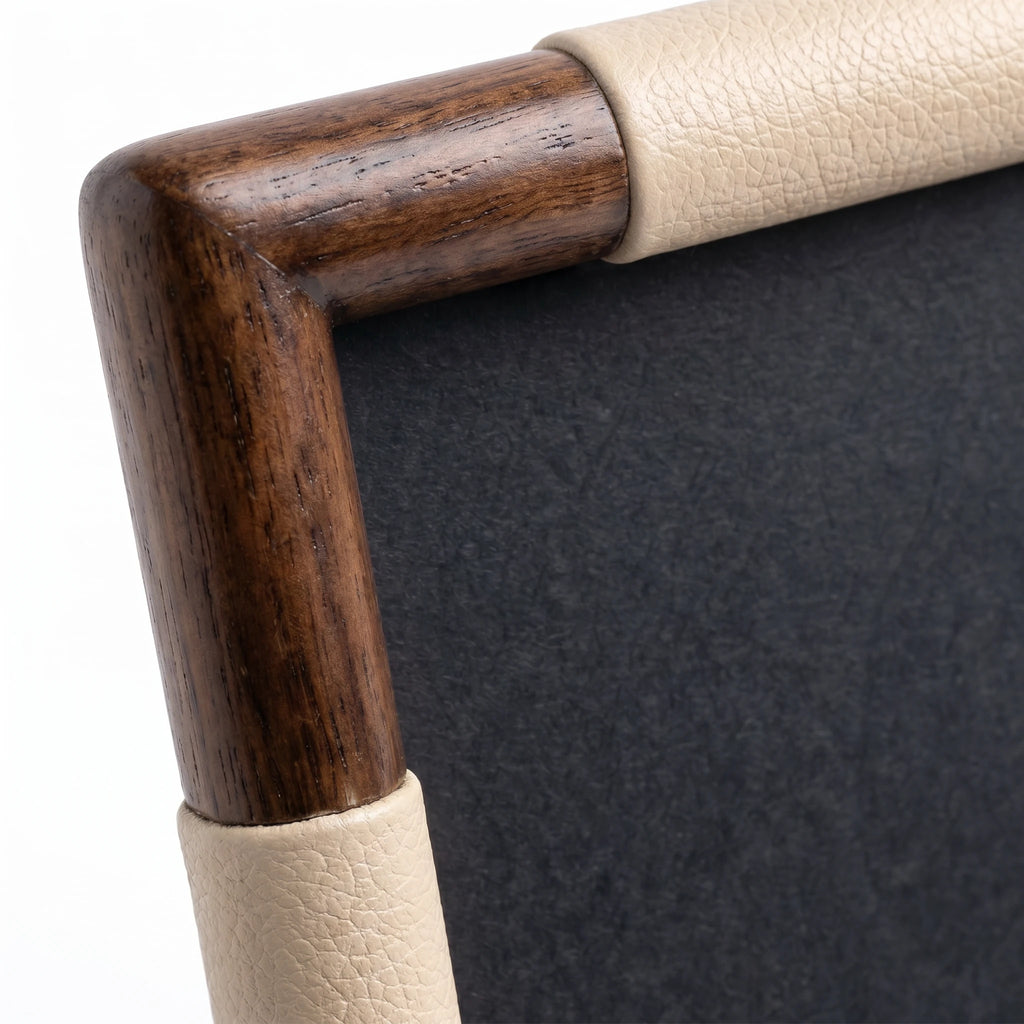 Bold Photo Frame (Walnut)