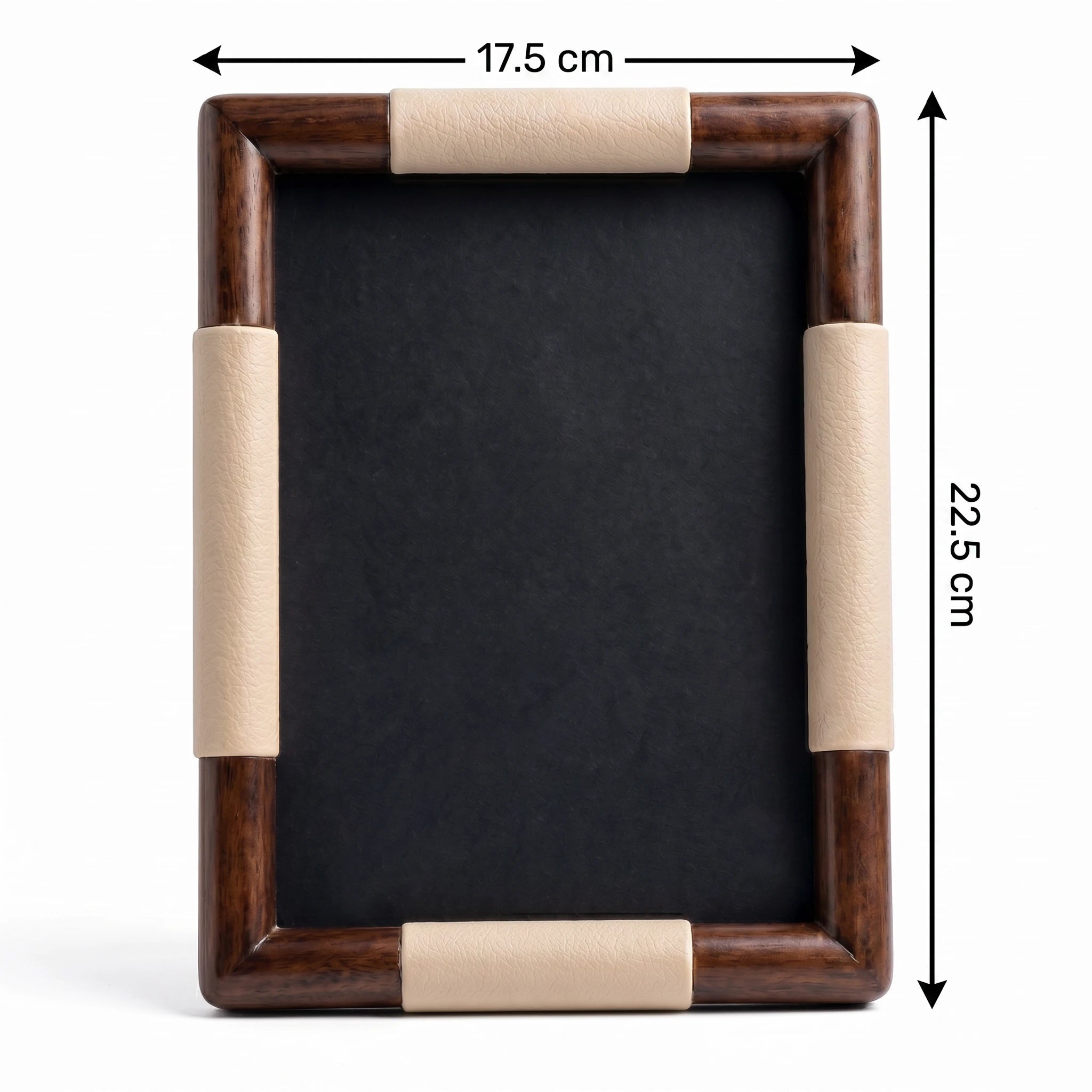 Bold Photo Frame (Walnut)
