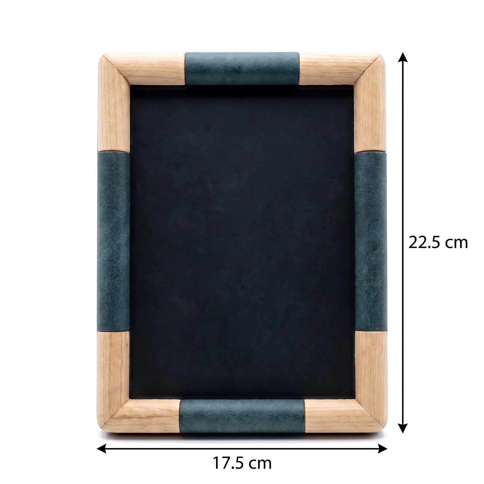 Bold Photo Frame (Teal)