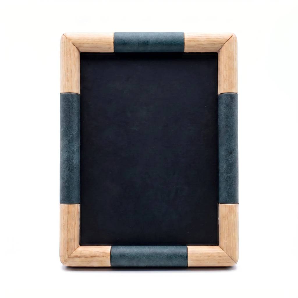 Bold Photo Frame (Teal)
