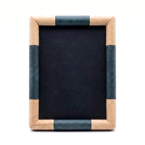 Bold Photo Frame (Teal)