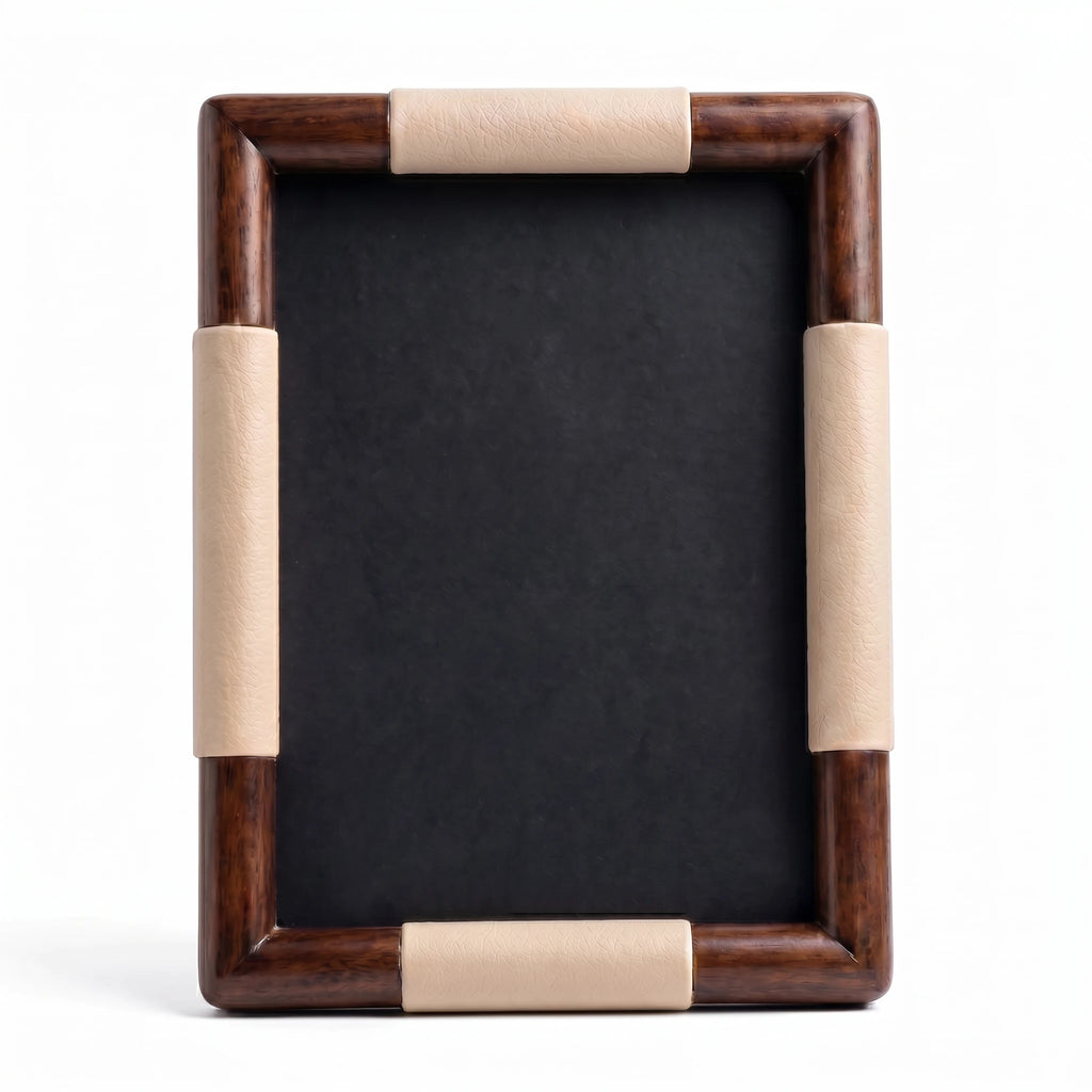 Bold Photo Frame (Walnut)