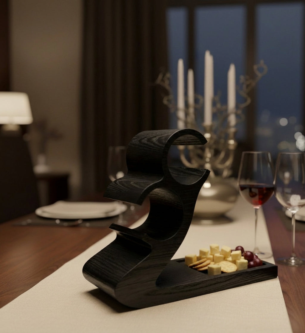 Cask Wine Rack (Matte)
