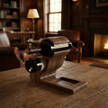 Cask Wine Rack (Walnut)