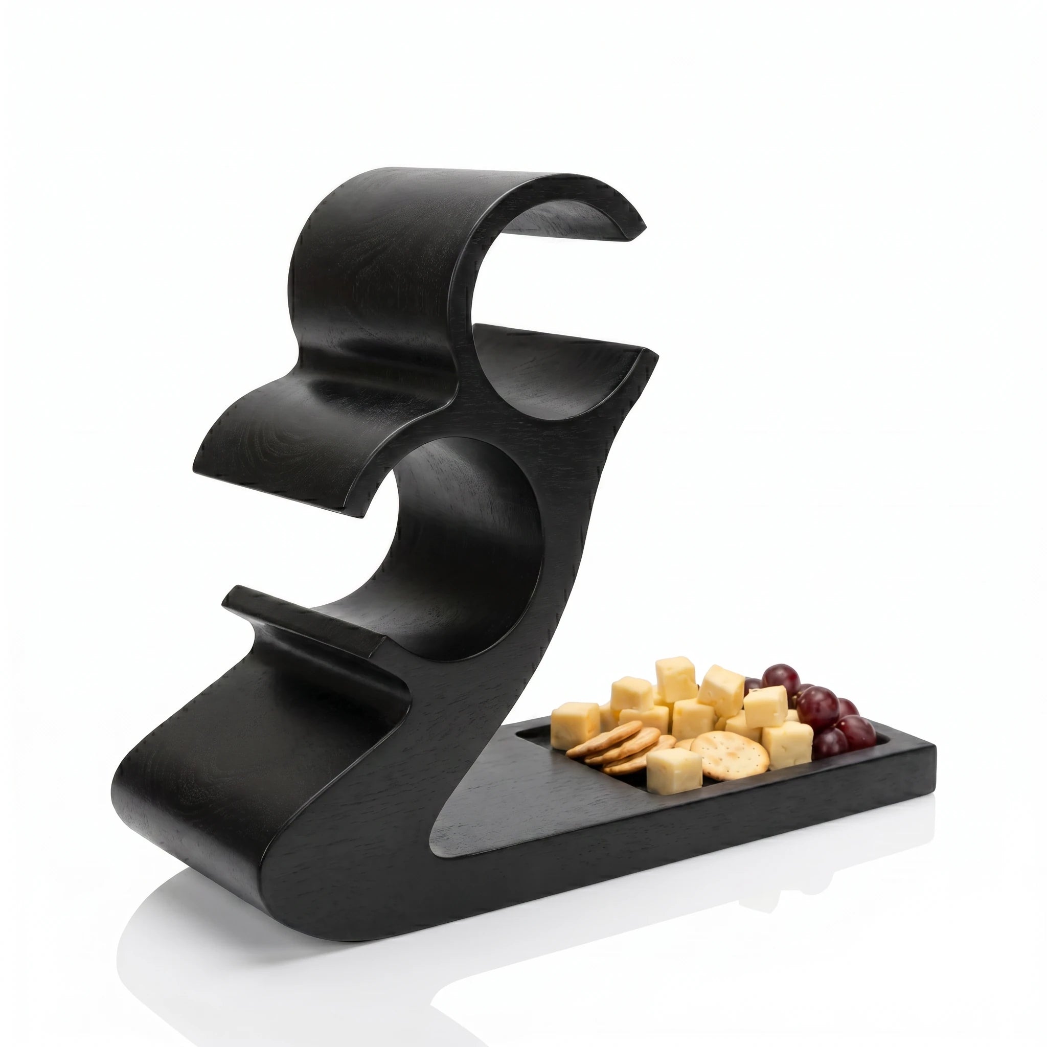 Cask Wine Rack (Matte)