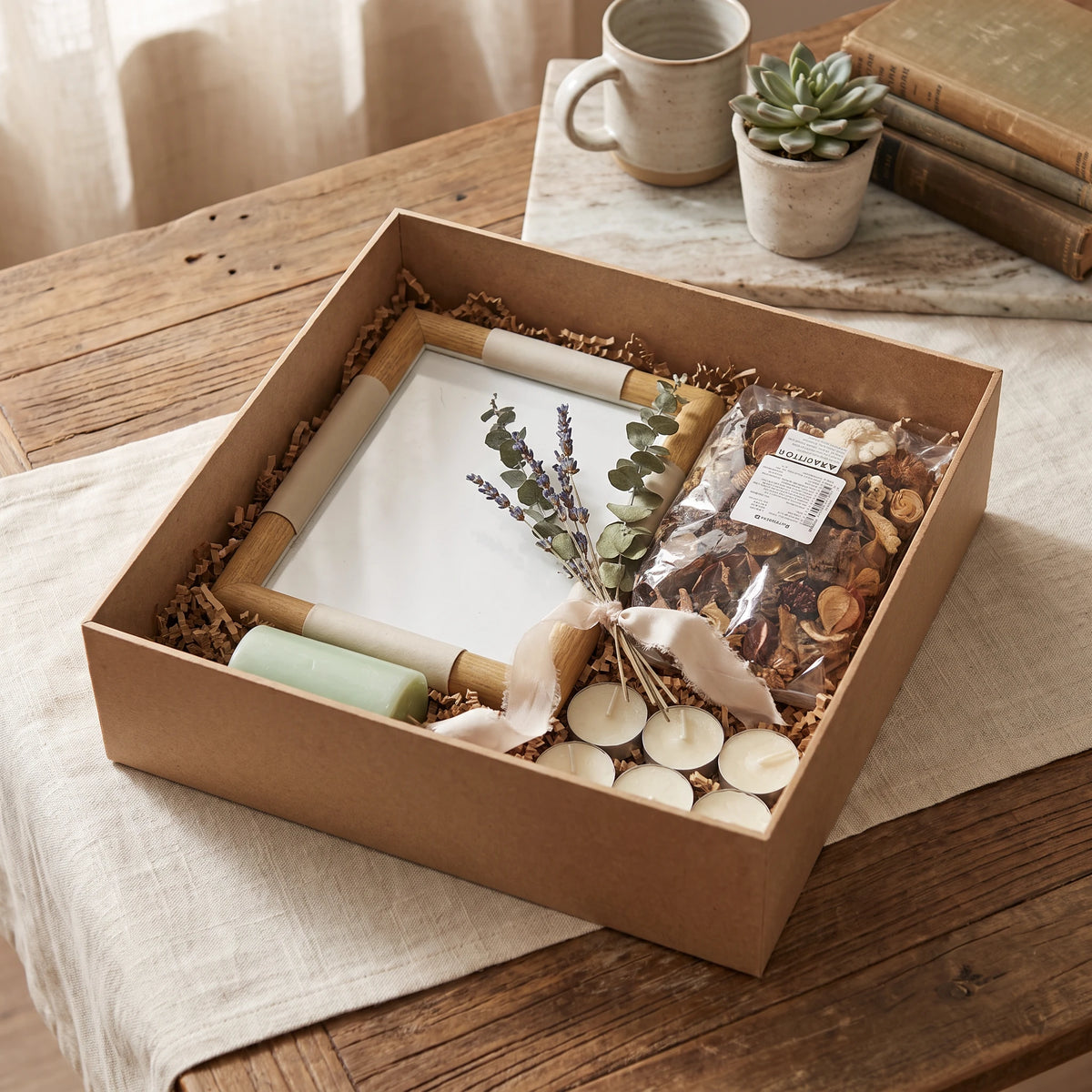 First Light Gift Set