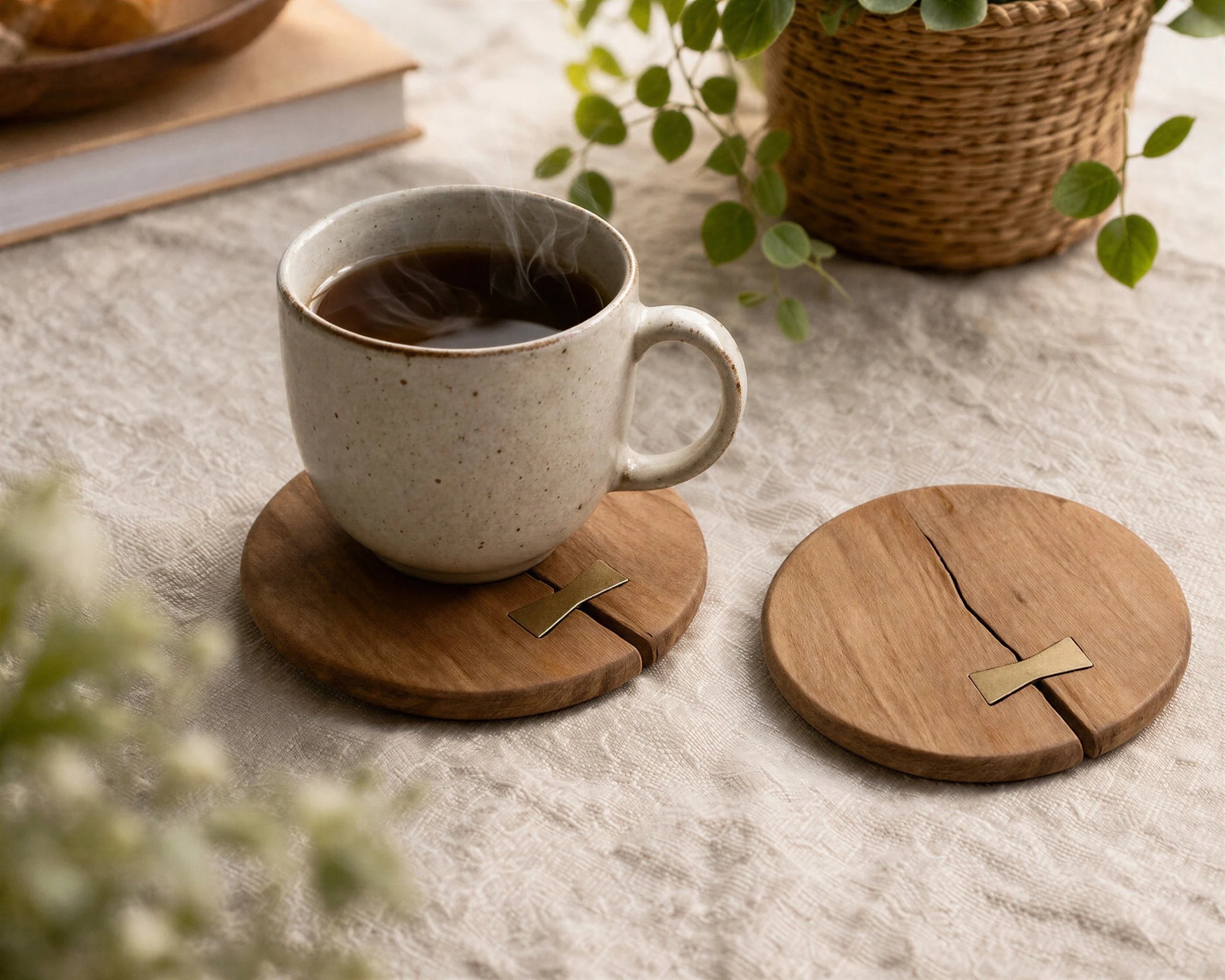 Fissure Coaster Set