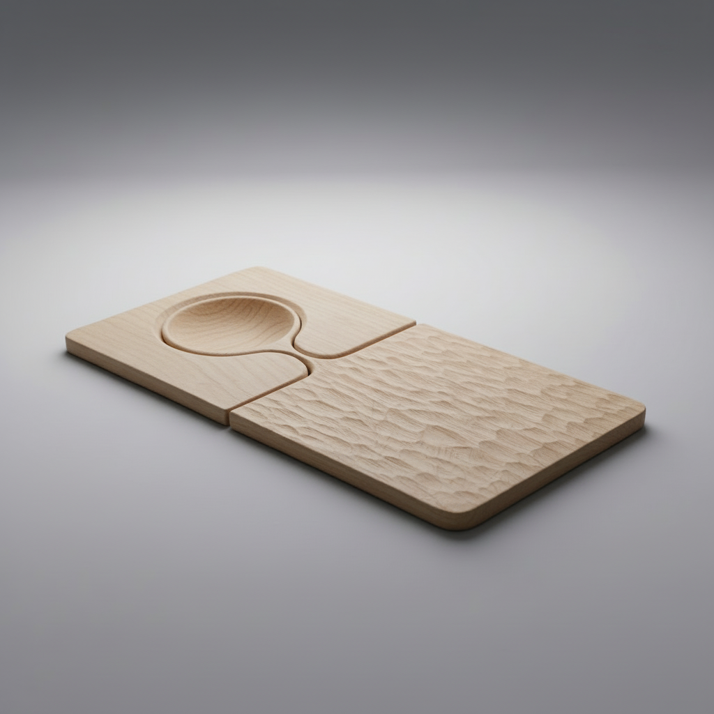 Nook Serving Tray