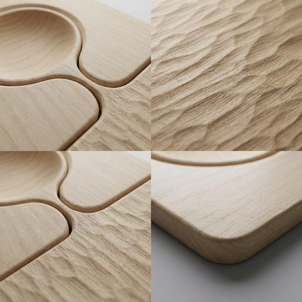 Nook Serving Tray