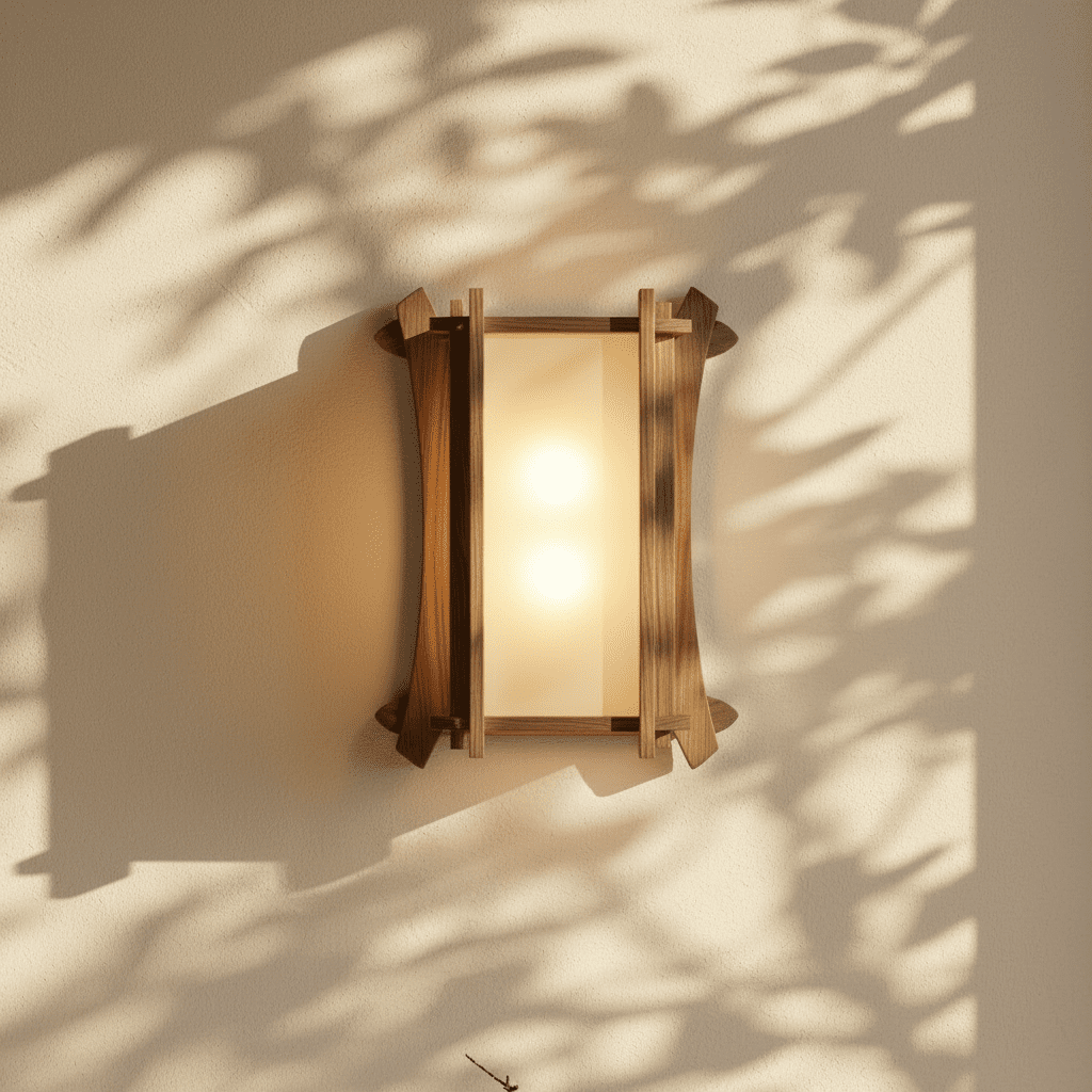 Som Wall Sconce