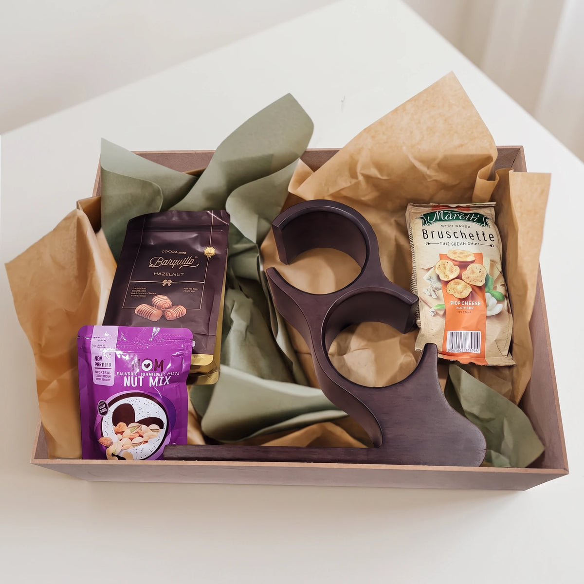 Mezze Evening Gift Set