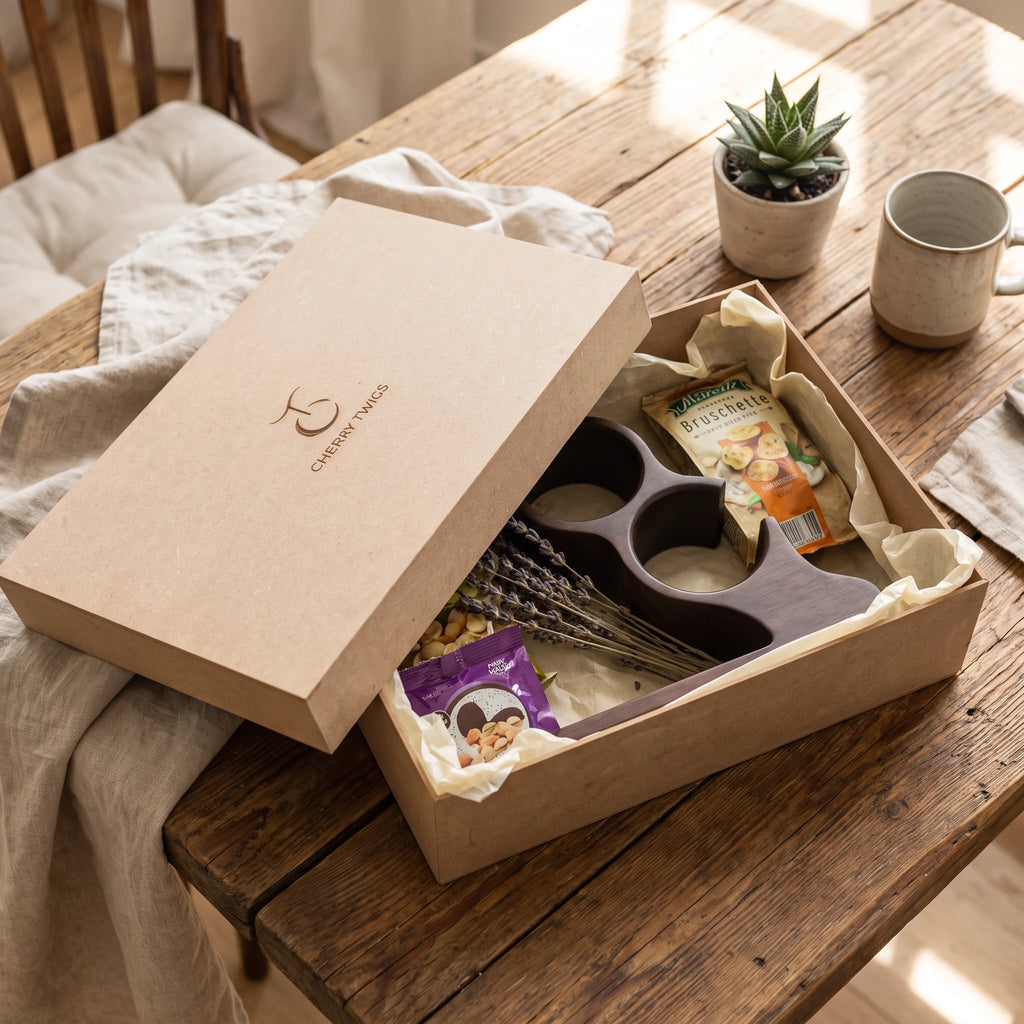 Mezze Evening Gift Set
