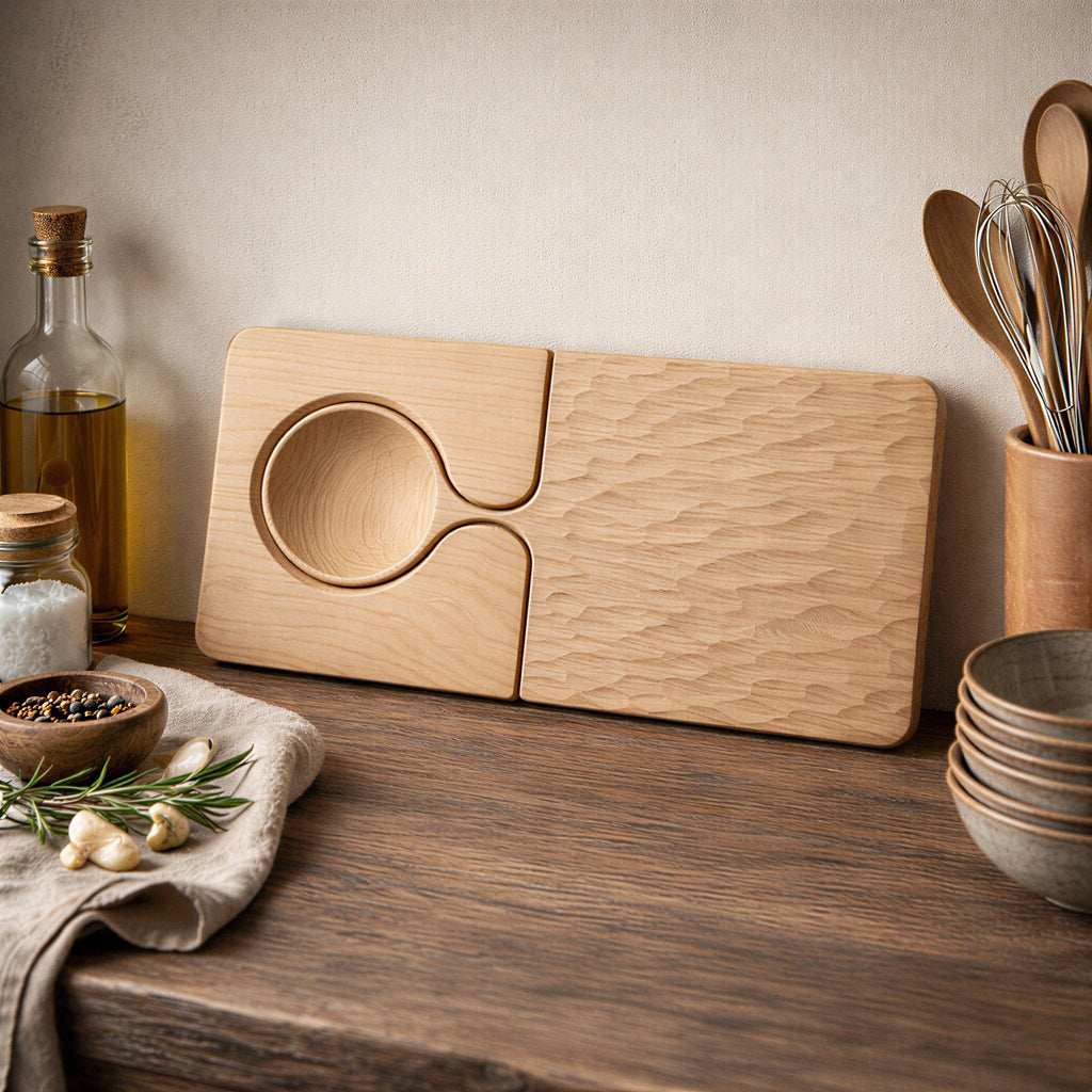 Nook Serving Tray