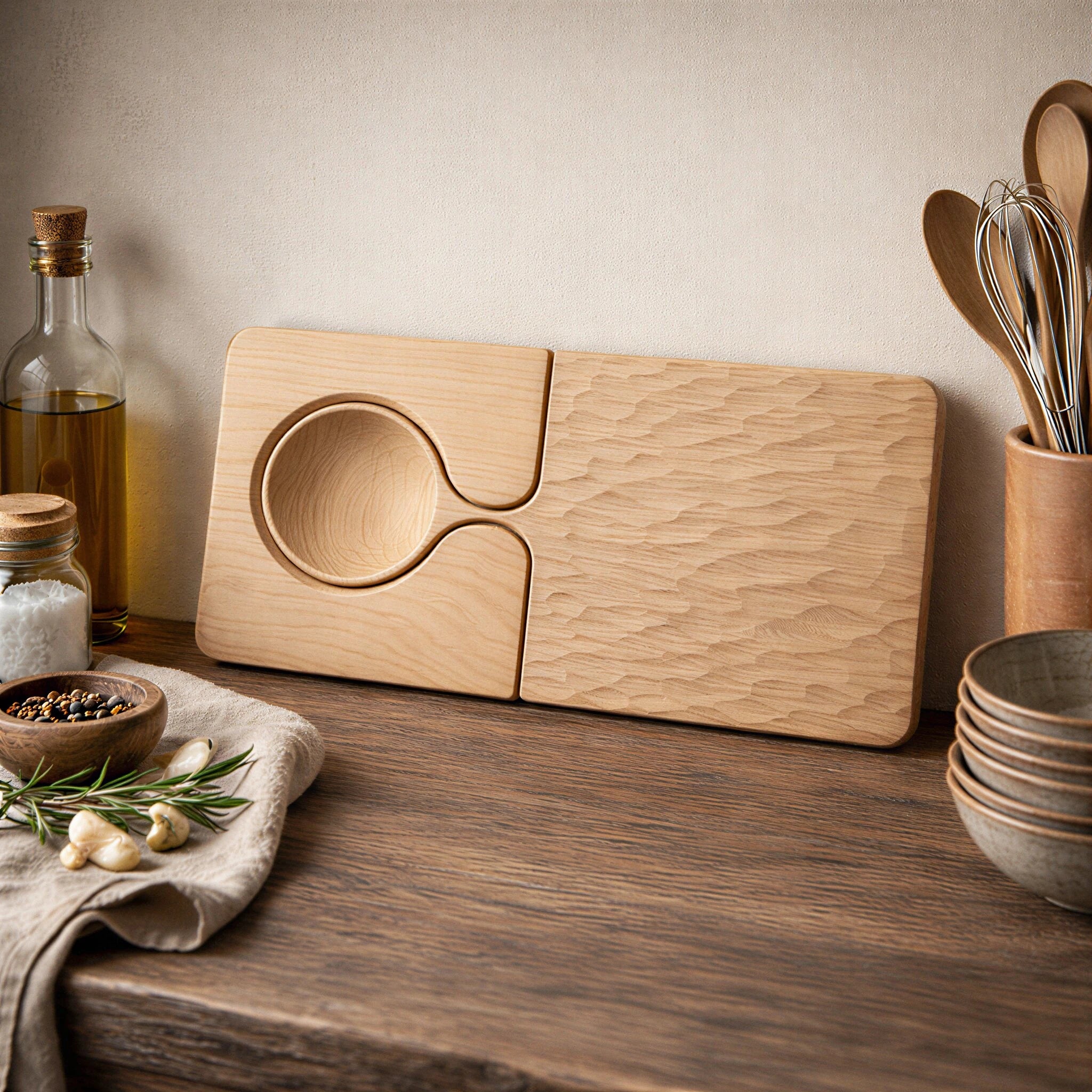 Nook Serving Tray