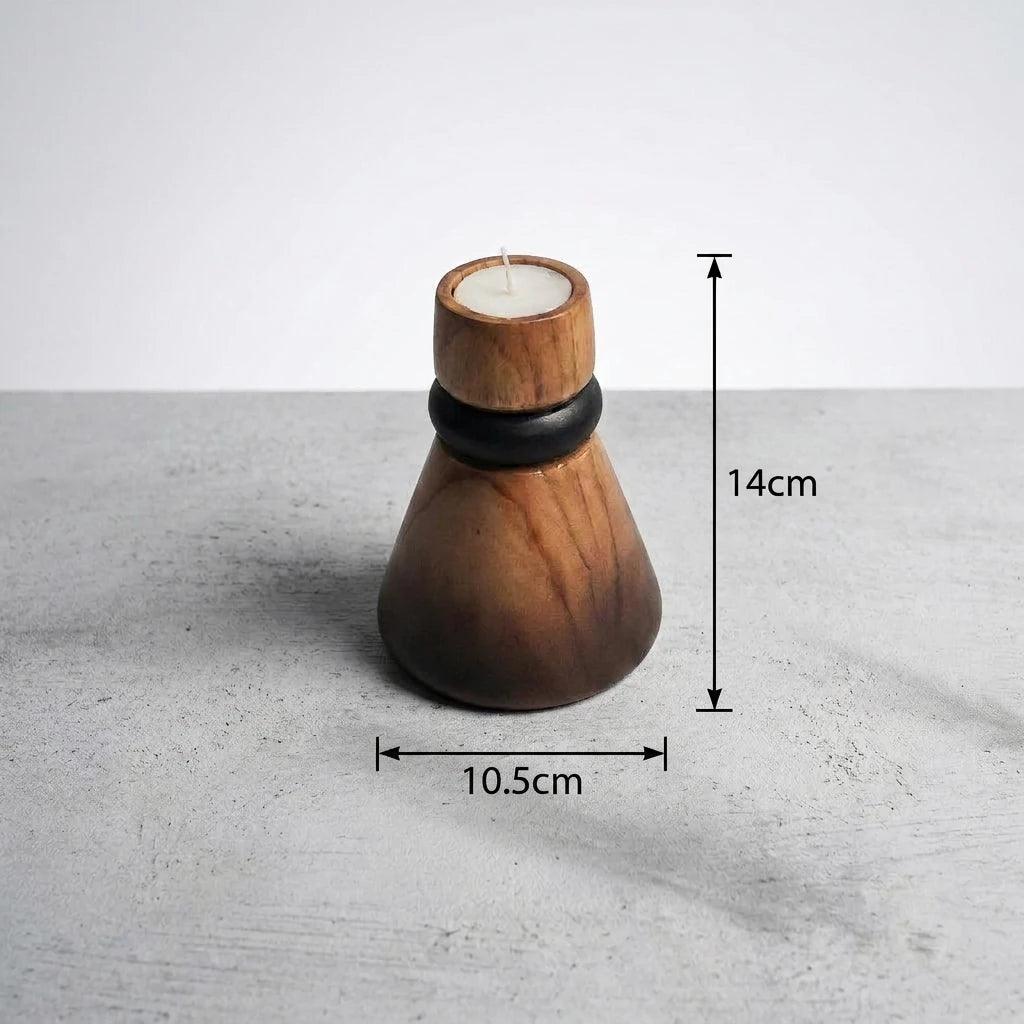 Ombre Candle Holder