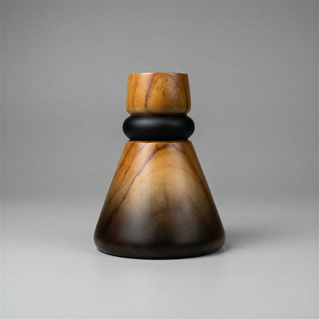 Ombre Candle Holder