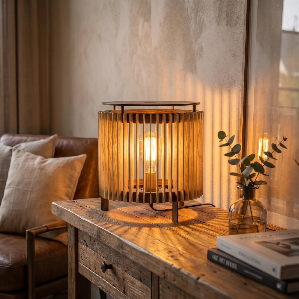 Oricle Table Lamp