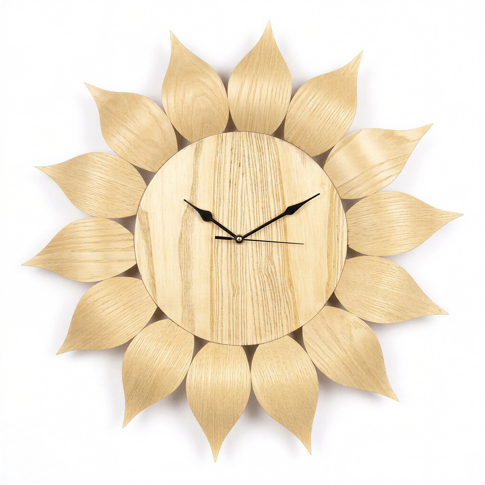 Petals Wall Clock (Large)