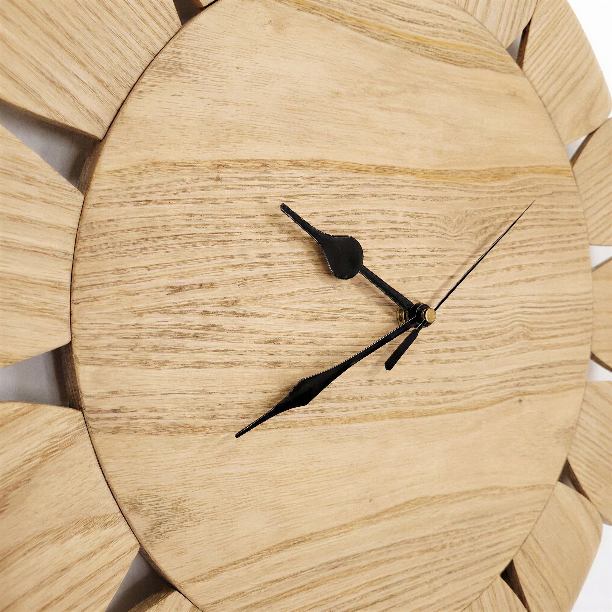 Petals Wall Clock (Small)