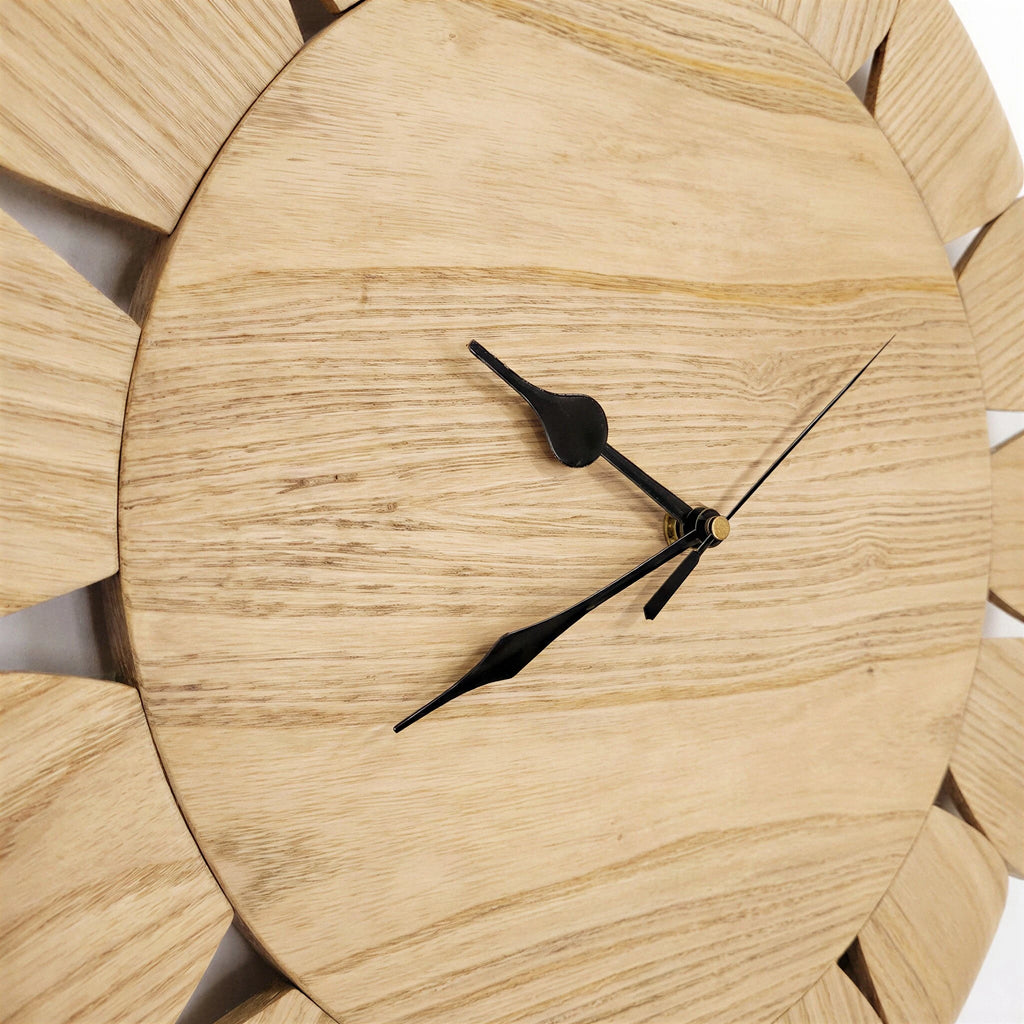 Petals Wall Clock (Large)