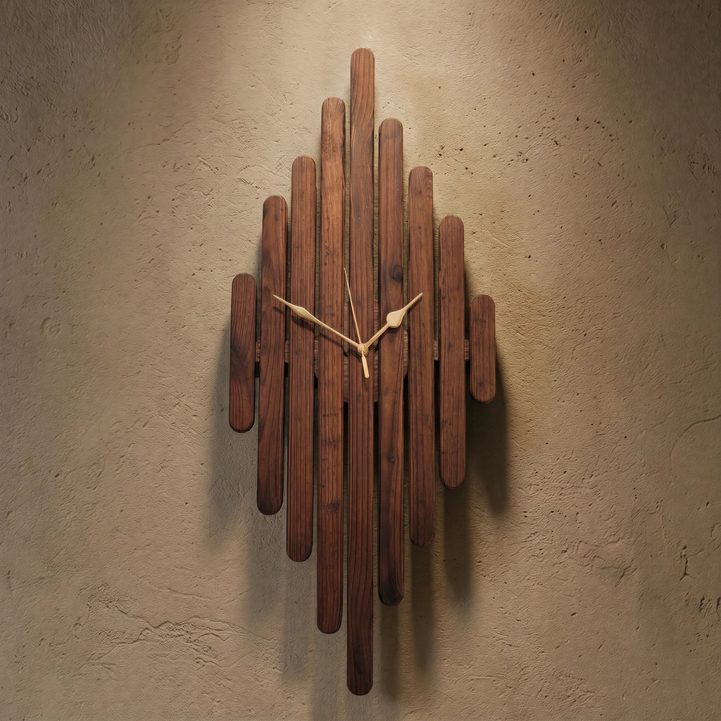 Rhythm Wall Clock