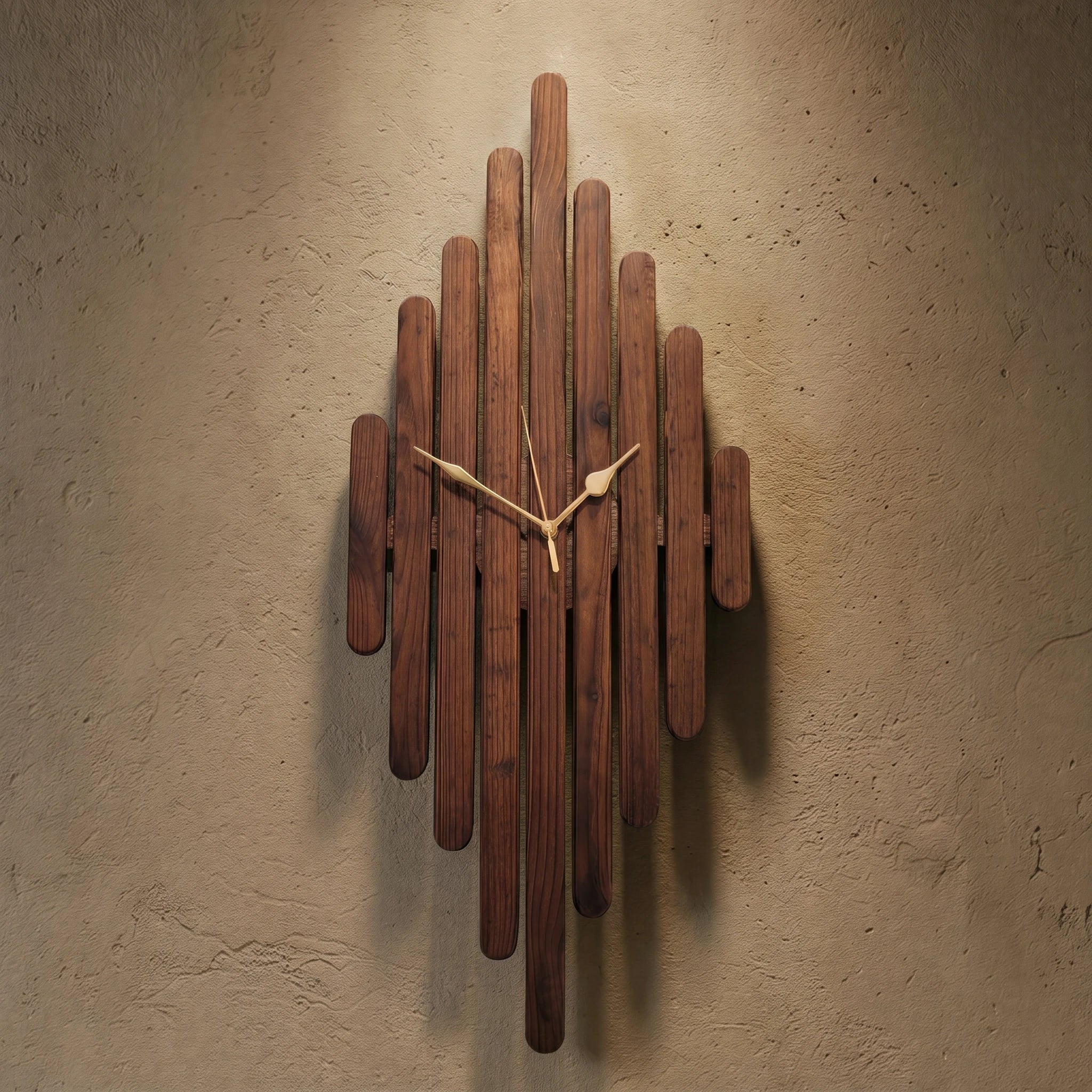 Rhythm Wall Clock