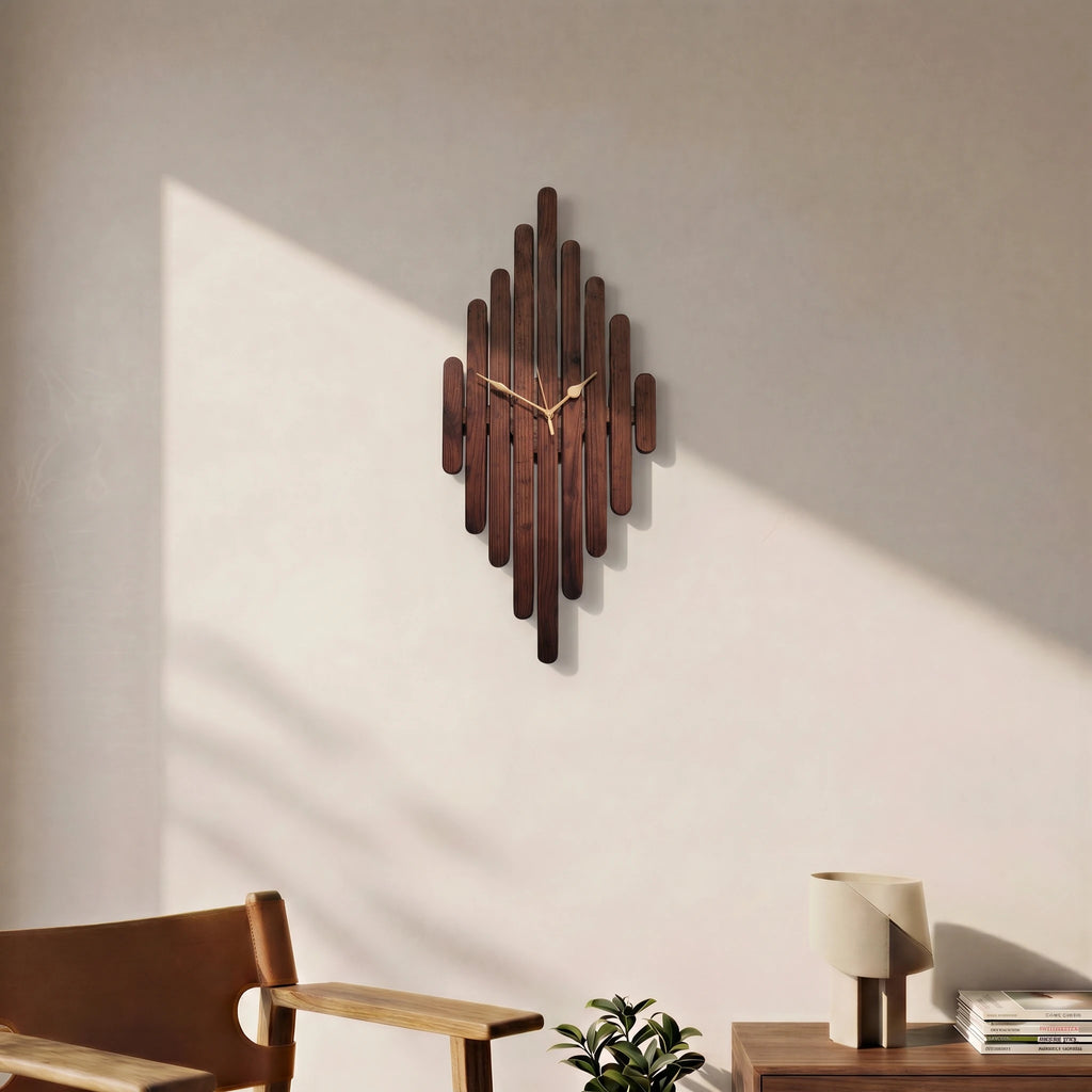Rhythm Wall Clock