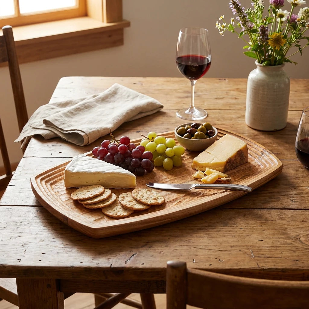 Ripple Serving Tray