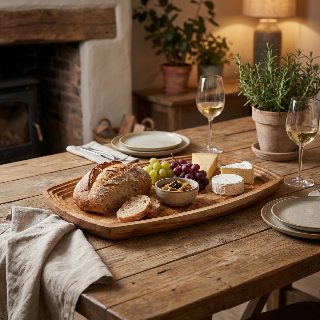 Ripple Serving Tray