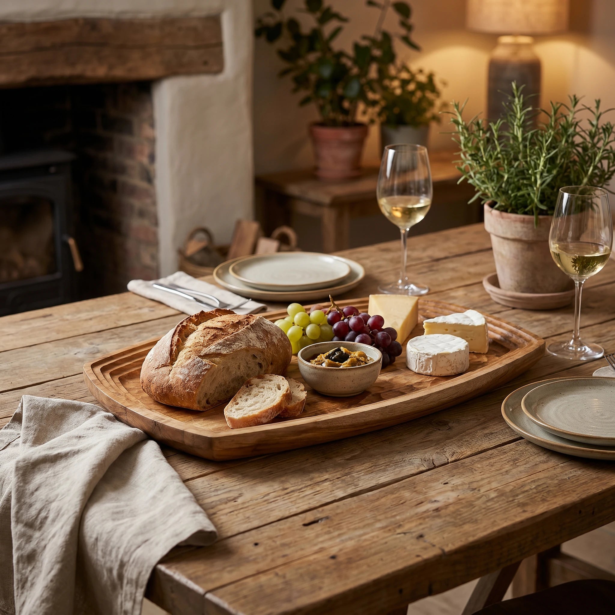 Ripple Serving Tray