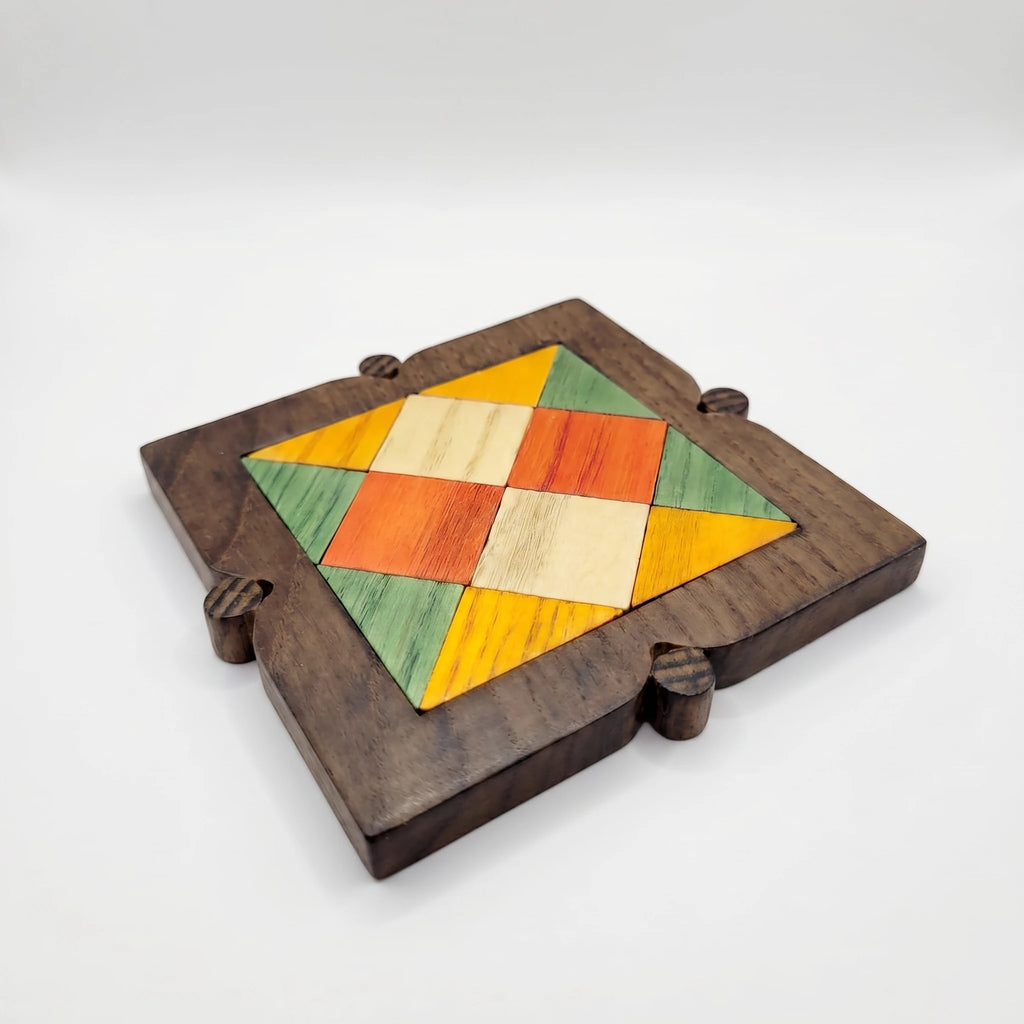 Sama Coaster Set